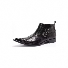 Bottes Pour Hommes Bottines Chics