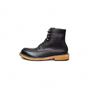 Bottes Pour Hommes Bottines Chics