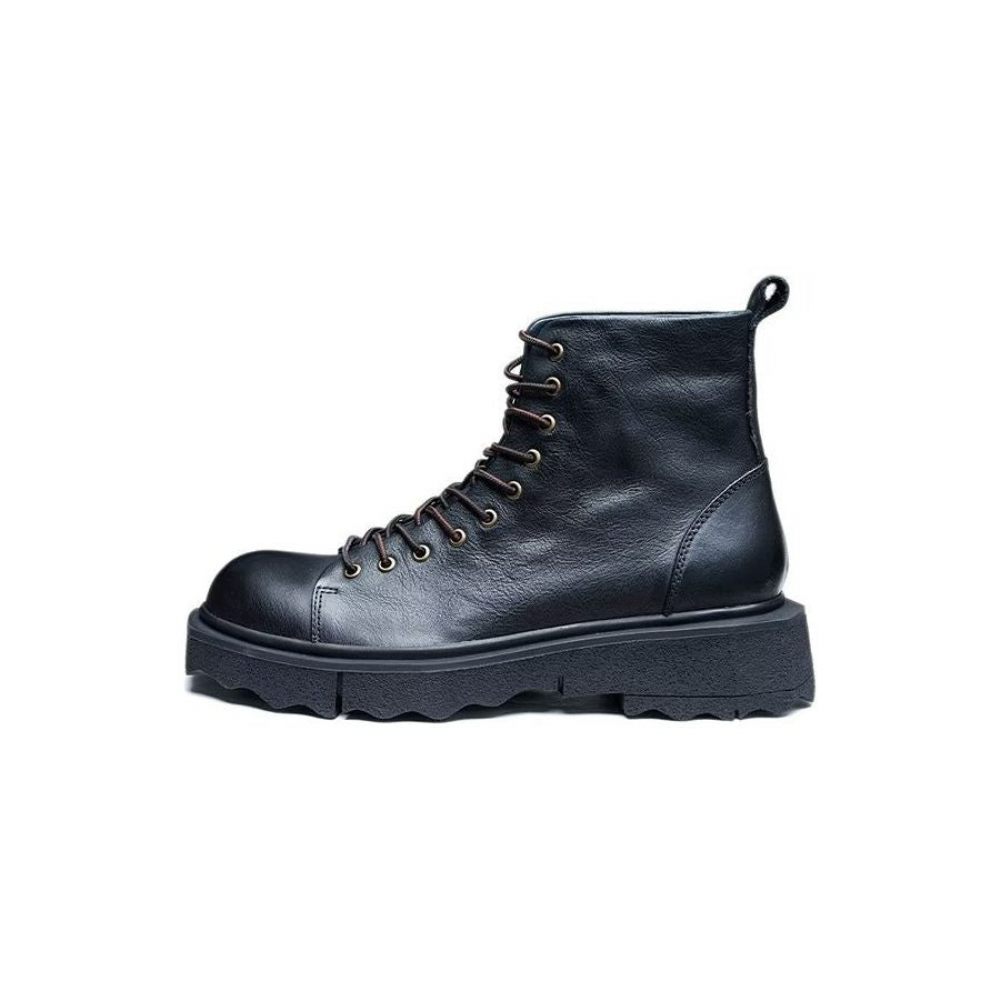 Bottes Pour Hommes Bottines Chics