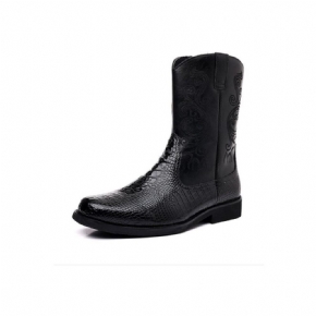 Bottes Pour Hommes Bottines Chics