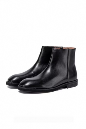 Bottes Pour Hommes Bottines Confortables