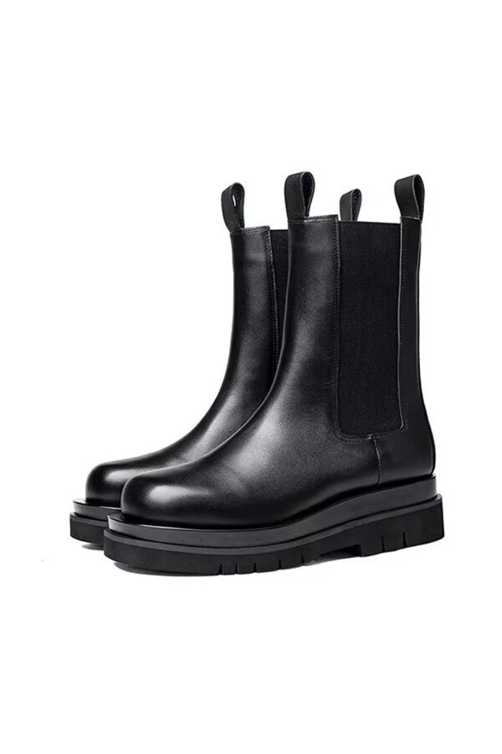 Bottes Pour Hommes Bottines Hautes