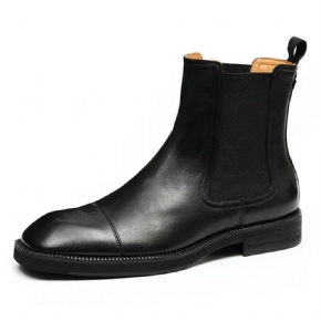 Bottes Loisirs À Enfiler Pour Hommes