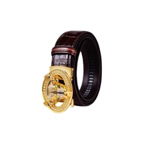 Ceintures Pour Hommes Ceinture Automatique Luxe Chic