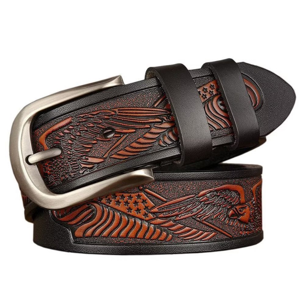 Ceintures Pour Hommes Ceinture Cuir Chic