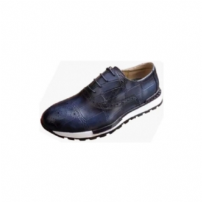 Chaussures Décontractées Pour Hommes Basses Chics