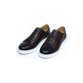 Chaussures Décontractées Pour Hommes Chic Casual Lace-ups