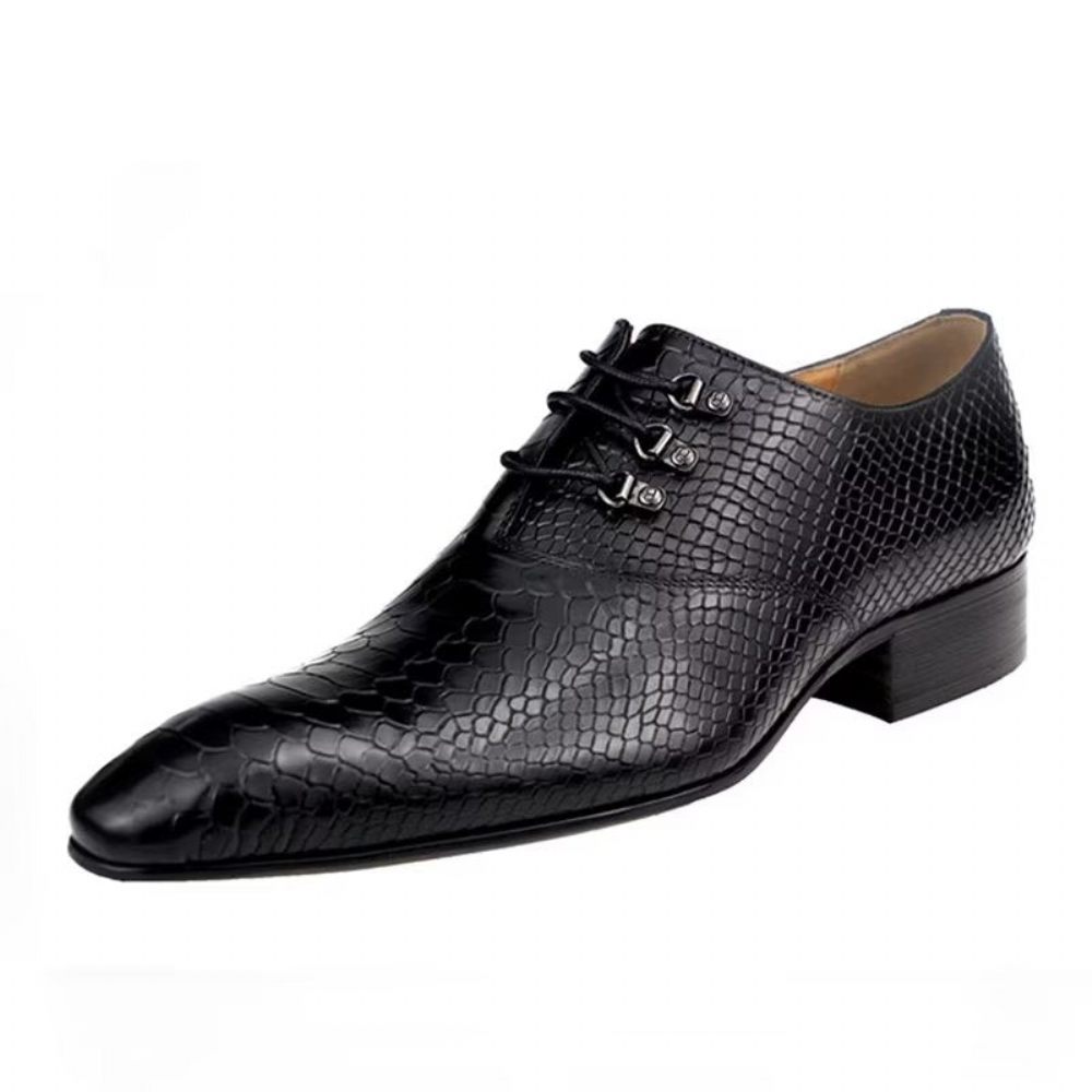 Chaussures Formelles Pour Hommes Brogues Mariage