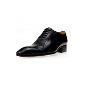 Chaussures Formelles Pour Hommes Brogues Mariage Chics