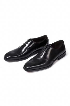 Chaussures Formelles Pour Hommes Cuir Executive Elegance