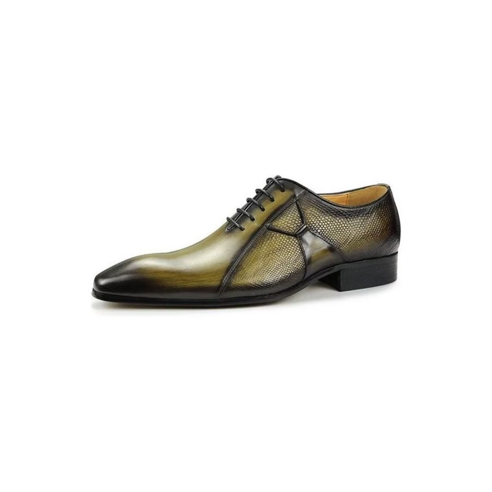 Chaussures Formelles Pour Hommes Deluxe Leather Chicopulent Nuptial Brogues