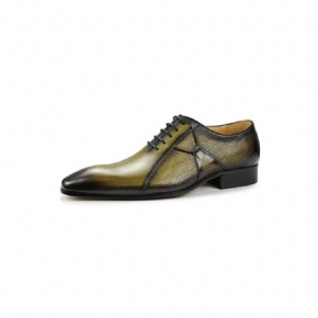 Chaussures Formelles Pour Hommes Deluxe Leather Chicopulent Nuptial Brogues