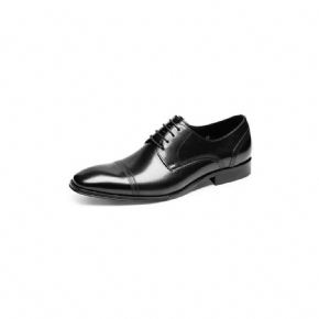 Chaussures Formelles Pour Hommes Derbies Bureau Habillées