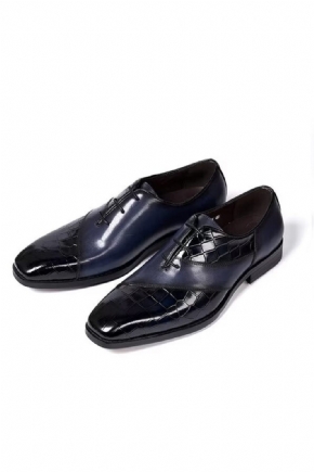 Chaussures Formelles Pour Hommes Habillées Cuir Classic Poise