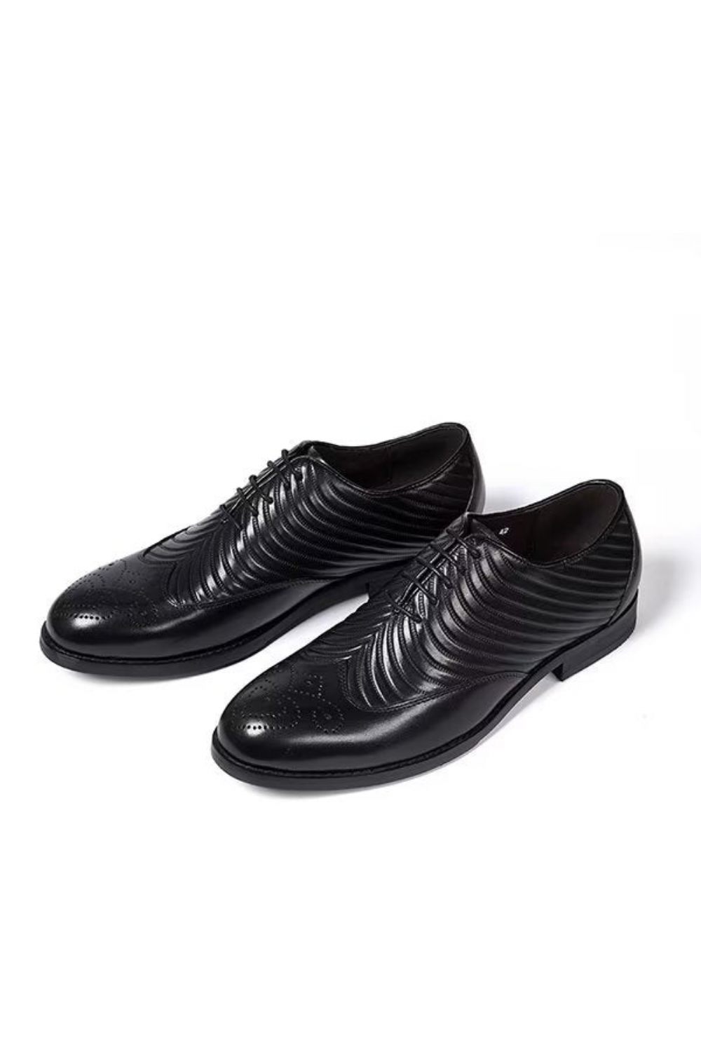 Chaussures Formelles Pour Hommes Habillées Cuir Gentilhomme Choice