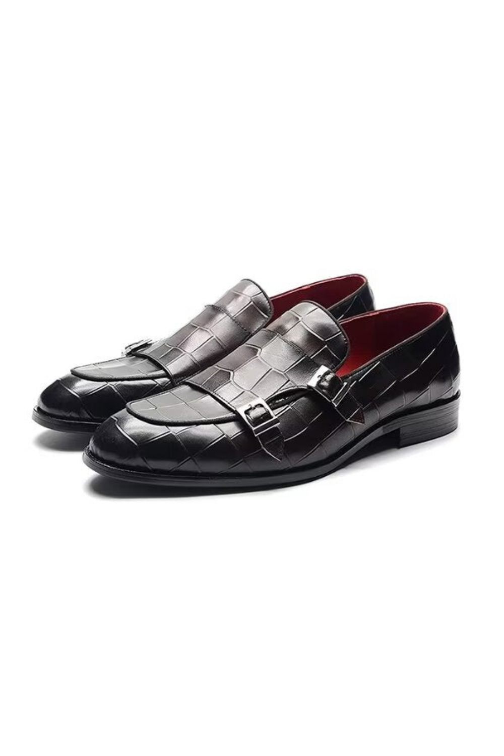 Chaussures Formelles Pour Hommes Habillées Cuir Sophistication Classique