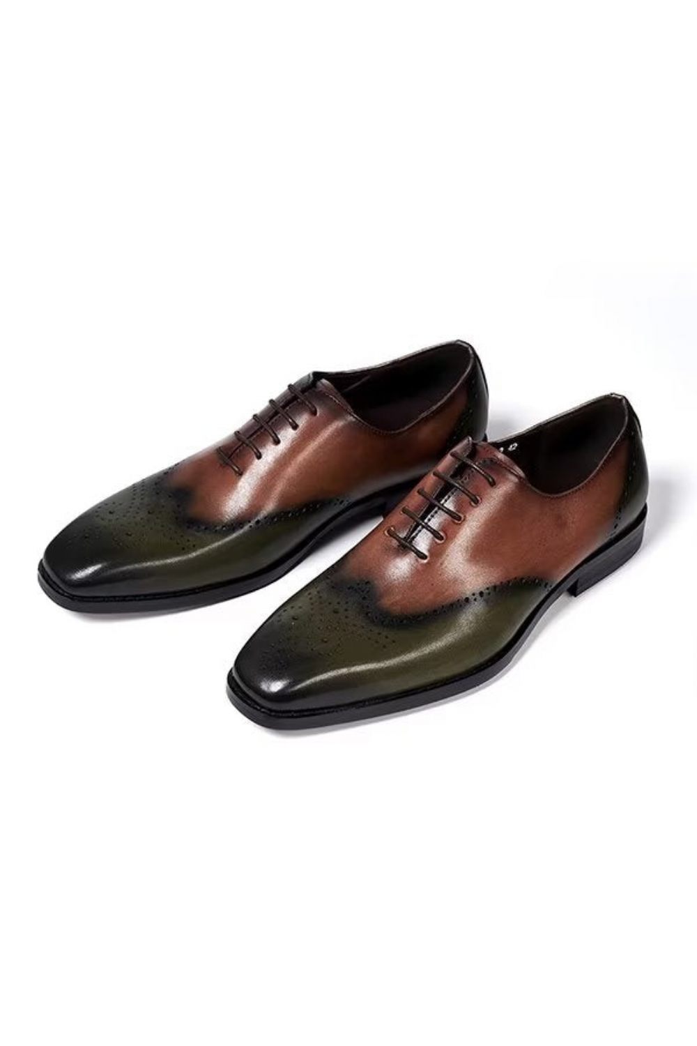 Chaussures Formelles Pour Hommes À Lacets Sophisticate's Executive