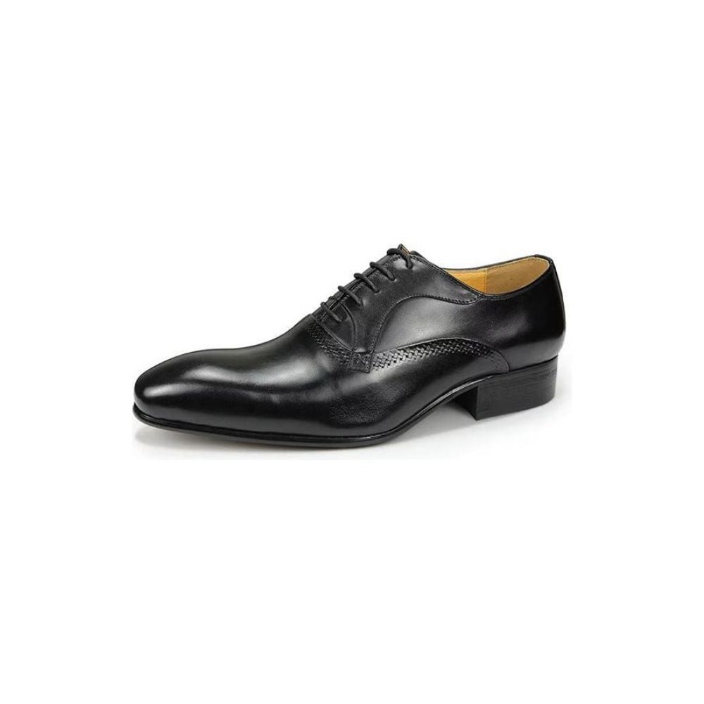 Chaussures Formelles Pour Hommes Mariage Personnalisées