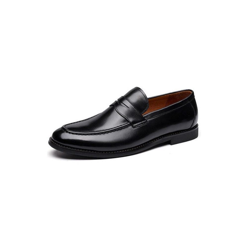 Chaussures Formelles Pour Hommes Mocassins Mariage