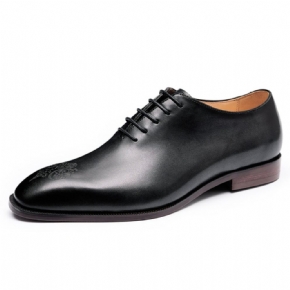 Chaussures Formelles Pour Hommes Mocassins Mariage Opulents Cuir Crocodile