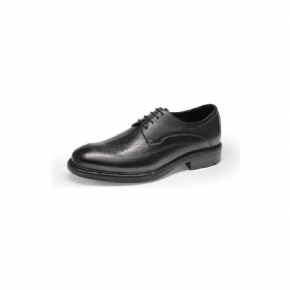 Chaussures Formelles Pour Hommes Oxford À Lacets Motif Exotique