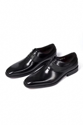 Chaussures Formelles Pour Hommes Robe D'entreprise Luxe Staples