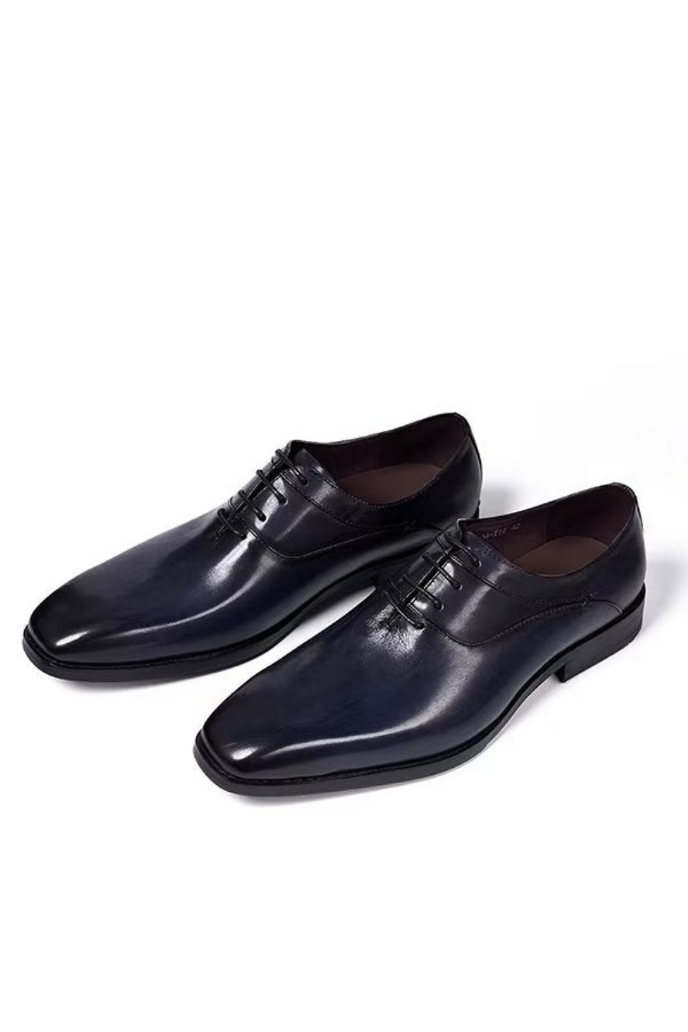 Chaussures Formelles Pour Hommes Sartorial Splendor Dress Footwear - Bleu