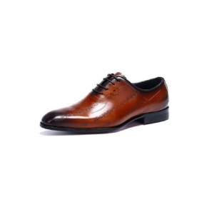 Chaussures Formelles Pour Hommes Wedding Bliss Talons Cuir