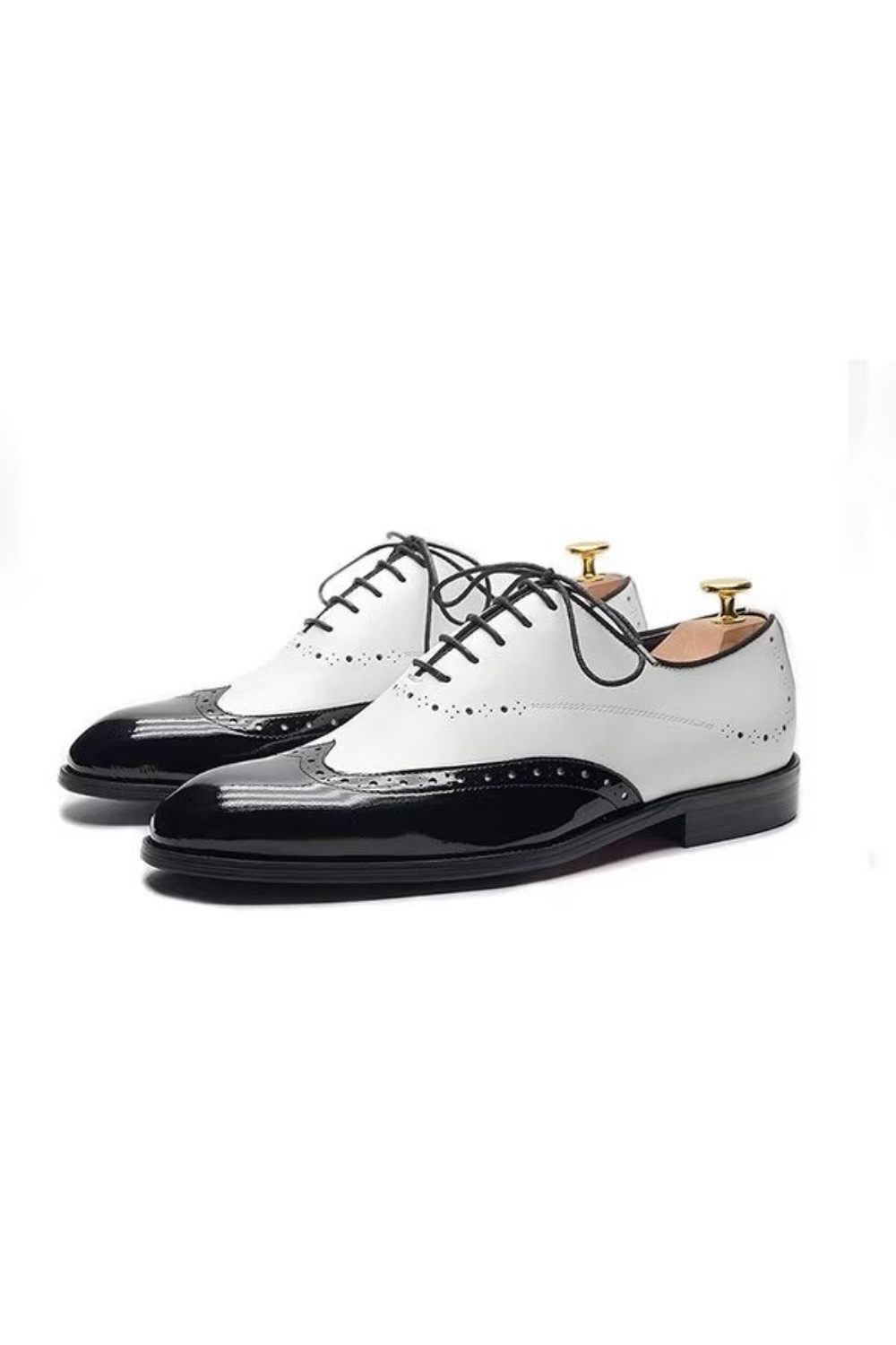 Chaussures Habillées Cuir Allure Intemporelles Pour Hommes