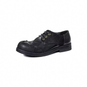 Chaussures Habillées Cuir Pour Hommes