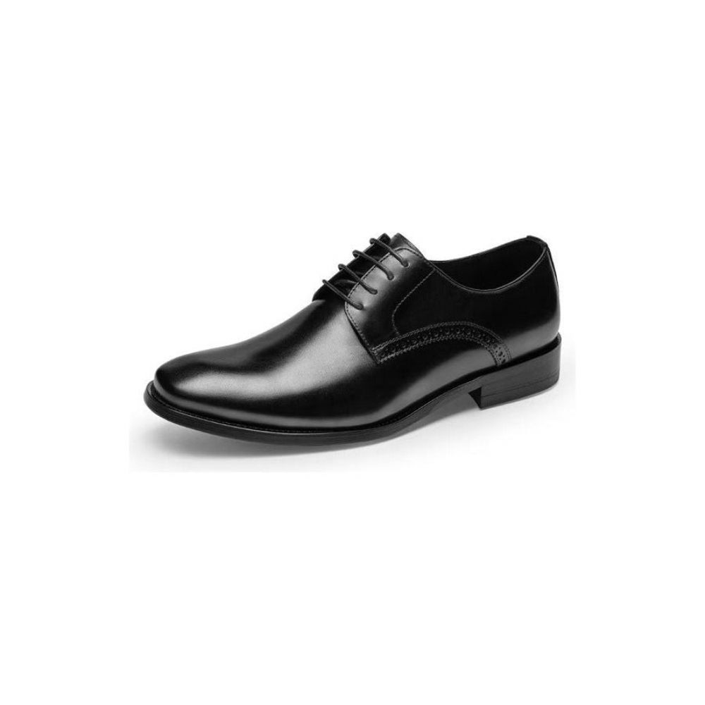 Chaussures Habillées Pour Hommes Derby Chics