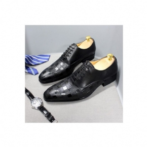 Chaussures Habillées Pour Hommes Oxford