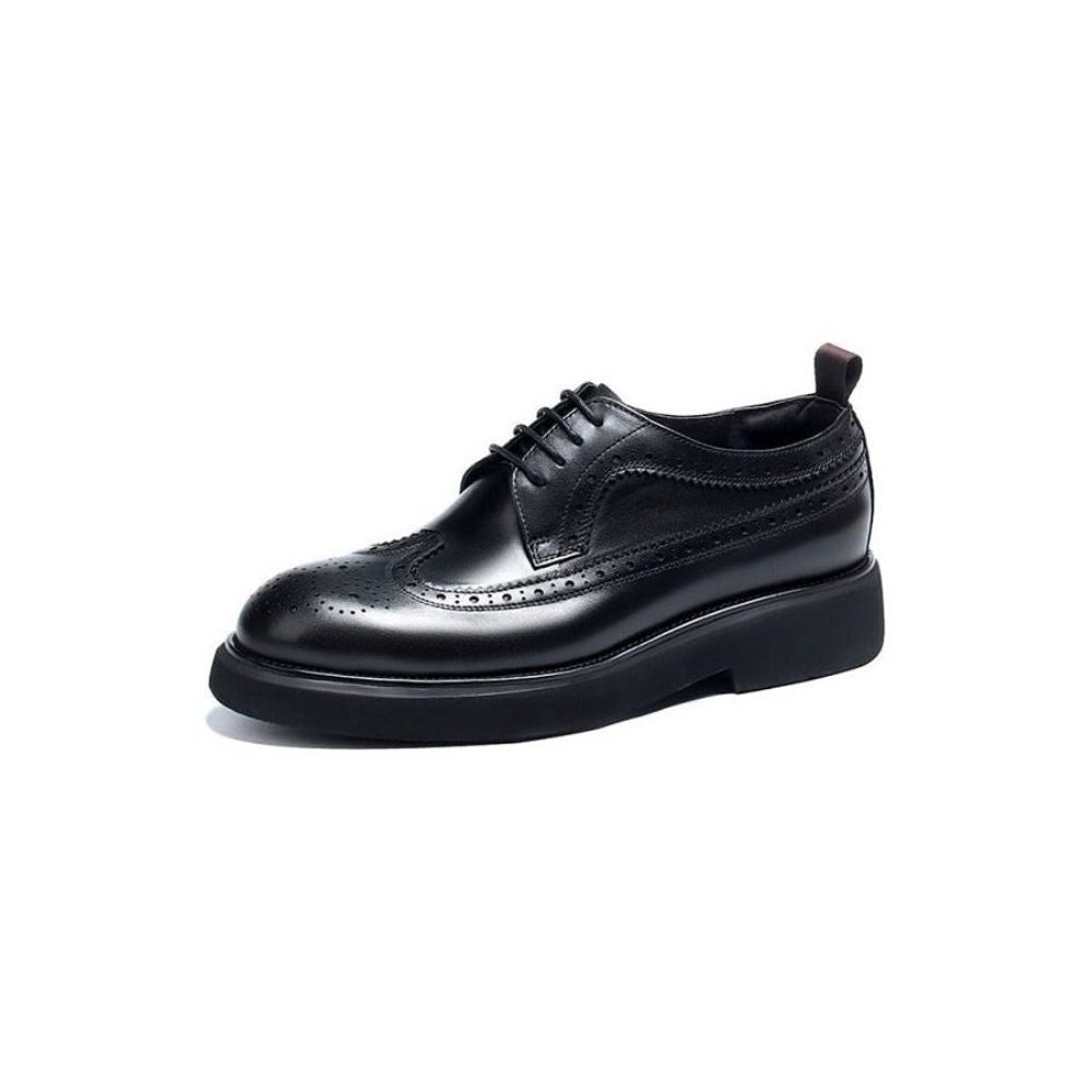 Chaussures Habillées Pour Hommes Oxford Classiques