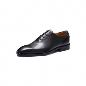 Chaussures Habillées Oxford Pour Hommes