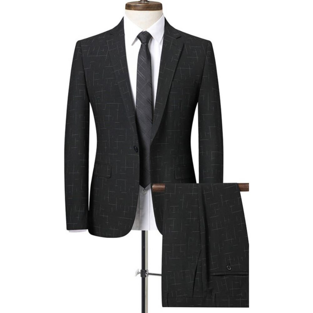 Costumes Pour Hommes Costume Skinny Chic