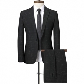 Costumes Pour Hommes Costume Skinny Chic