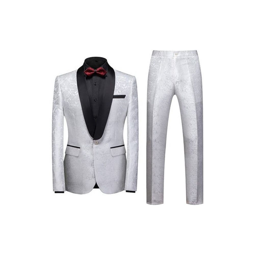 Costumes Pour Hommes Ensemble Costume Formel Luxe