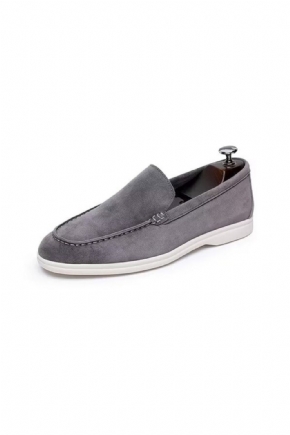 Mocassins Homme Cuir