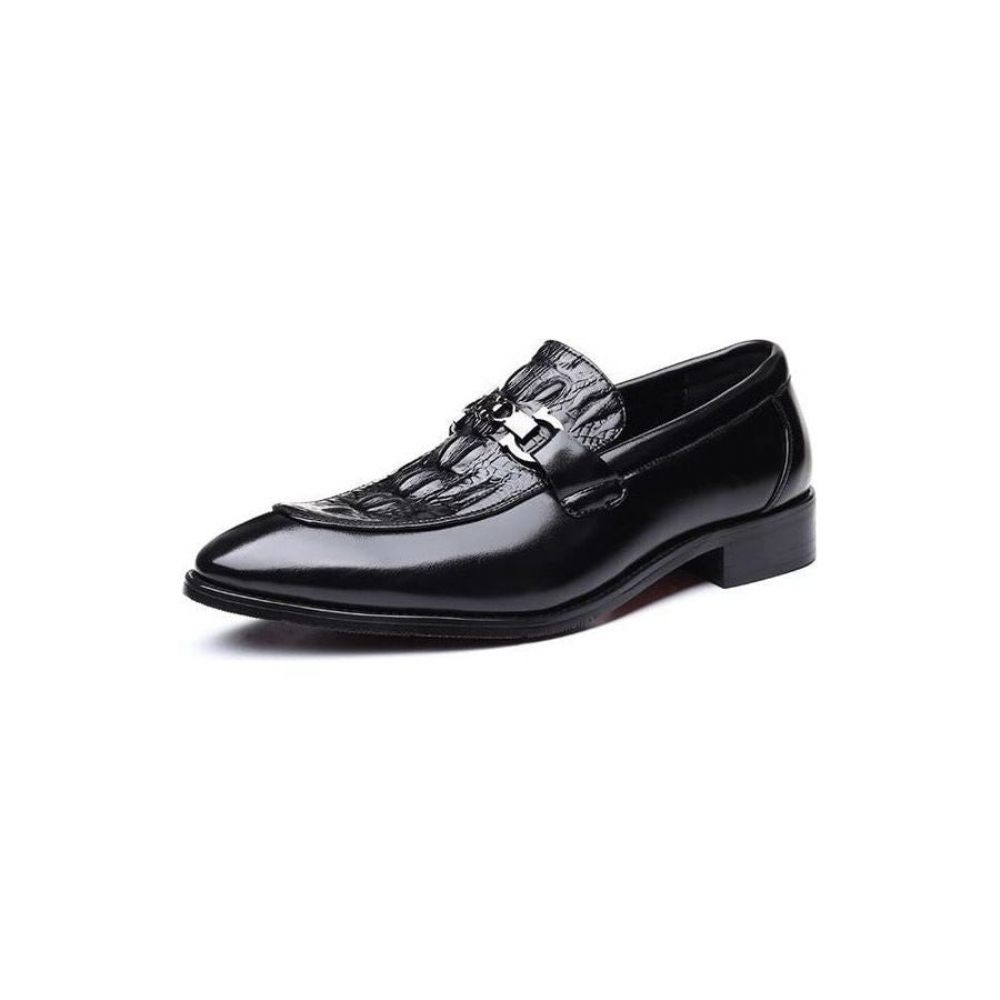 Mocassins Pour Hommes - Noir