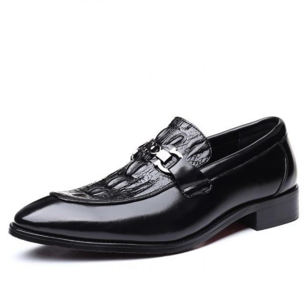 Mocassins Pour Hommes - Noir