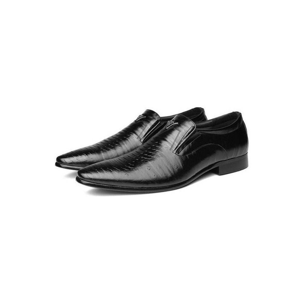 Mocassins Pour Hommes - Noir