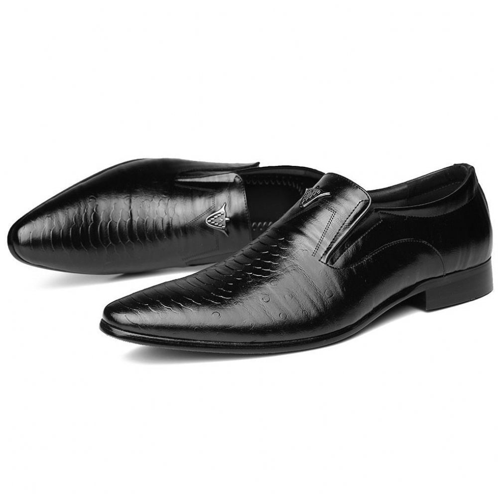 Mocassins Pour Hommes - Noir