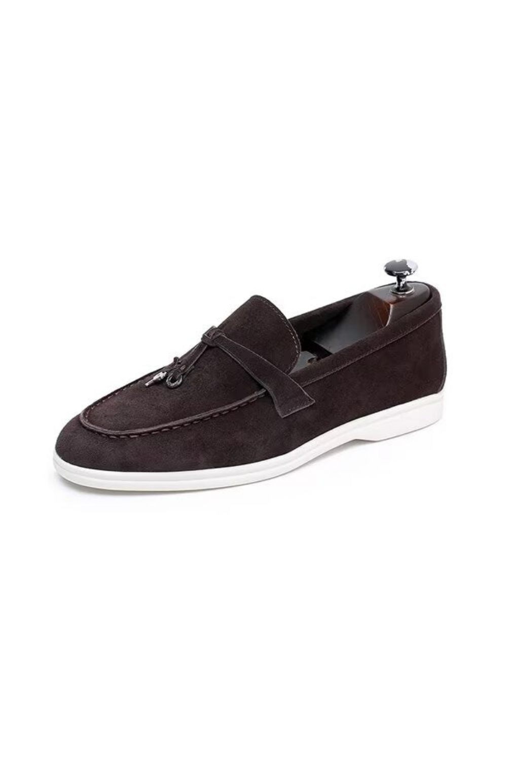 Mocassins Pour Hommes Cuir