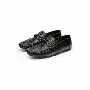 Mocassins Pour Hommes À Enfiler Imperméables Luxe Croctex