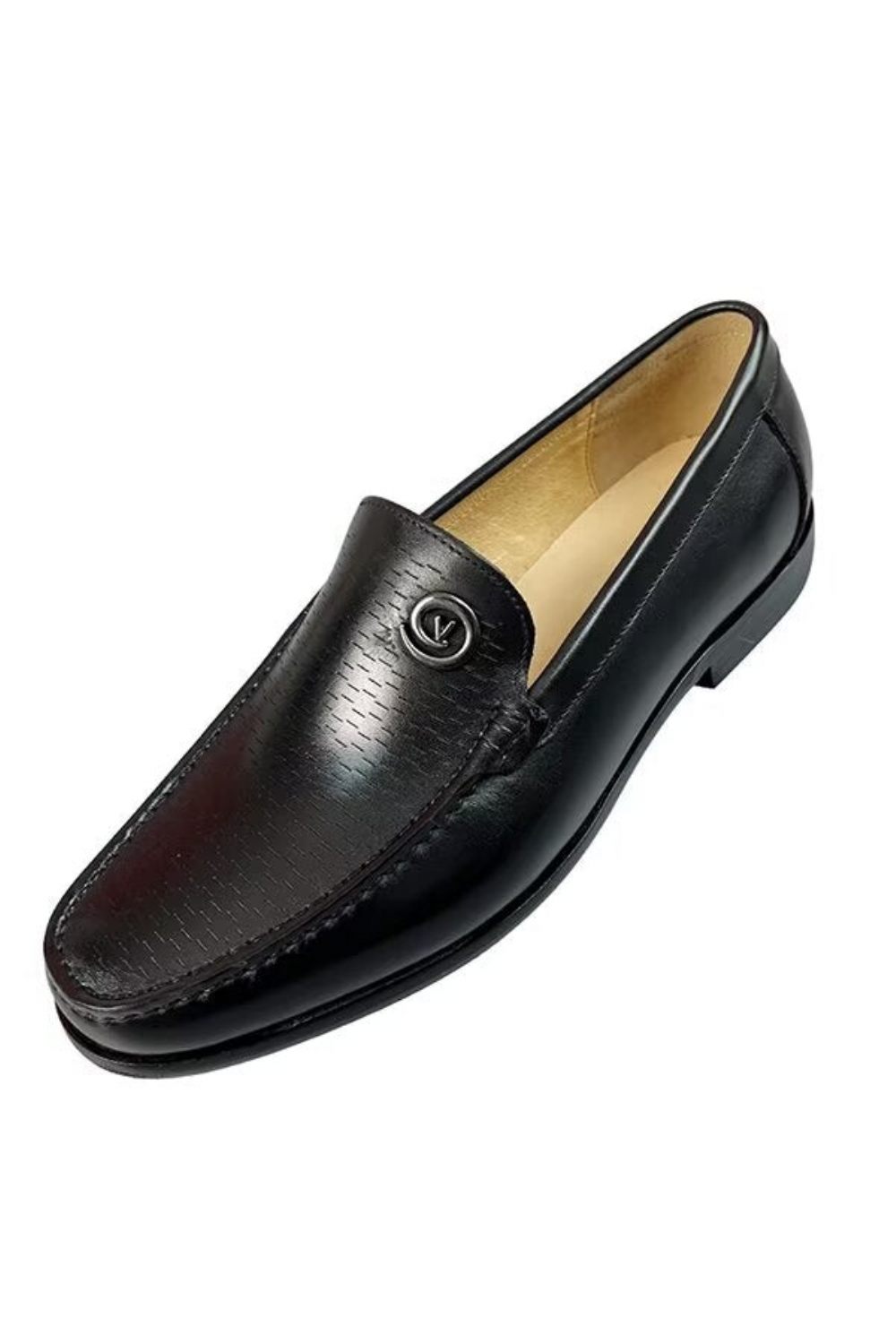 Mocassins Pour Hommes Raffinés