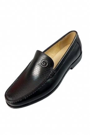 Mocassins Pour Hommes Raffinés