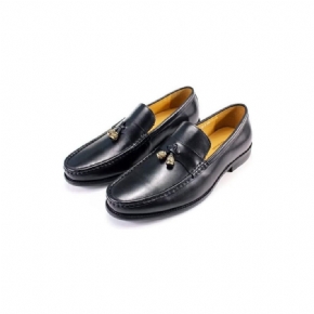 Mocassins Richelieu À Enfiler Pour Hommes