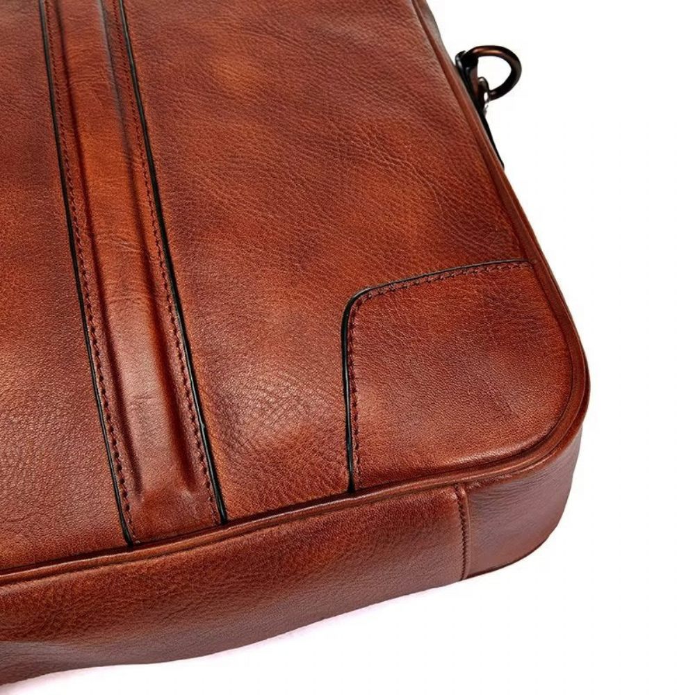 Sac Voyage Pour Hommes - Marron