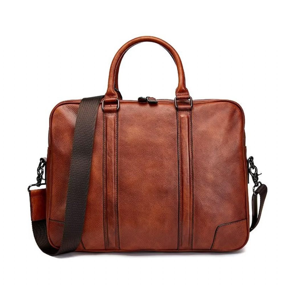 Sac Voyage Pour Hommes - Marron