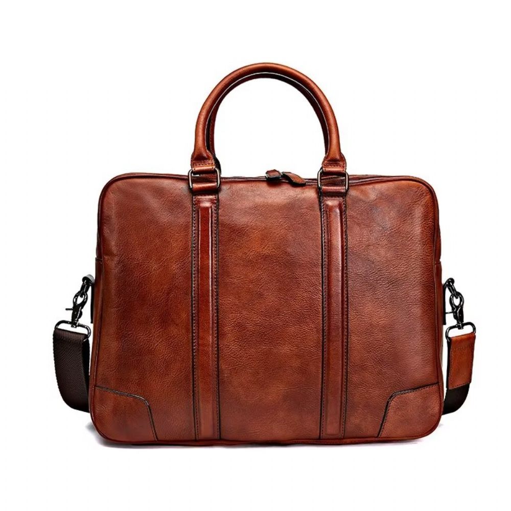 Sac Voyage Pour Hommes - Marron